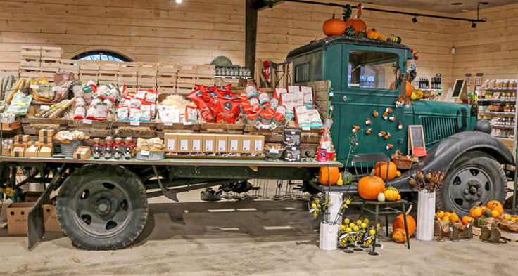 Eriksgården, Skåne