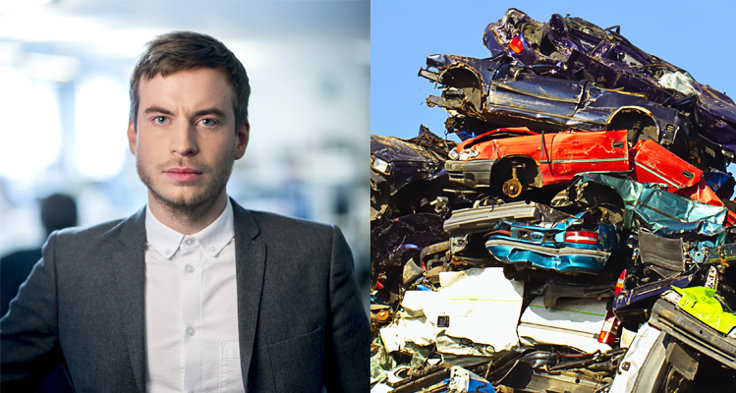 -Det är tacksamt att regeringen från juni höjer skrotningspremien och agerar för att hjälpa dem som gått miste om premien på grund av krångel med skrotintyget, säger Carl-Erik Stjernvall, tekniskt expert hos Riksförbundet M Sverige. 