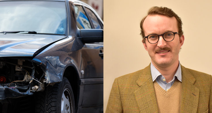 – Trafiksäkerhet är en fråga som berör oss alla. När gig-ekonomins företag tillåter okontrollerade förare att delta i trafiken sätter de inte bara sina kunder utan också alla medtrafikanter i fara, säger Jacob Sidenvall, pressekreterare hos M Sverige.