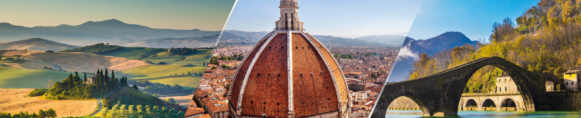 M Sverige Resereportage Toscana Banner