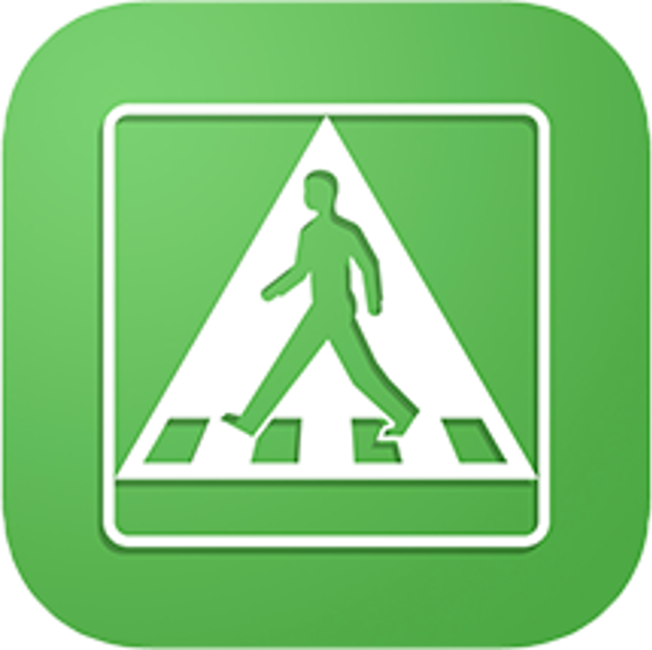 App: Vägmärkesspelet