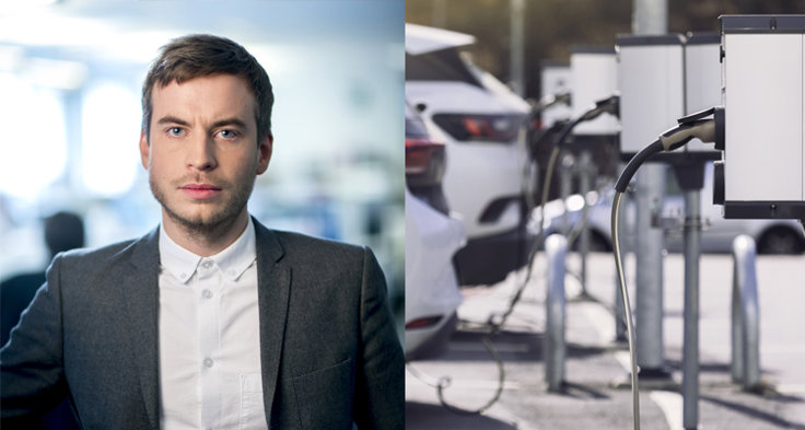 – Det är som tidigare viktigt att bryta ner uppgifterna och ta reda på vilka län och kommuner som är duktiga på laddinfrastruktur och vilka som inte gör tillräckligt, säger Carl-Erik Stjernvall, teknisk expert på M Sverige.