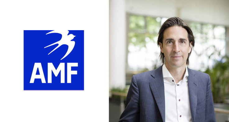   – Vi är öppna för att titta ganska brett på de möjligheter som skapas, om politiken väljer att öppna upp för privat kapital, säger Tomas Flodén, Kapitalförvaltningschef på AMF.