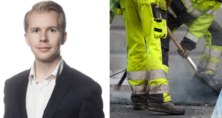 - Men i och med att satsningen på att beta av underhållsskulden är sjösatt är det dags att lyfta blicken. Fokus måste skifta från att motverka funktionsförsämringar till att se hur vägnätet kan utvecklas mot bättre mobilitet och trafiksäkerhet säger Tony Gunnarsson, Sakkunnig i infrastruktur.