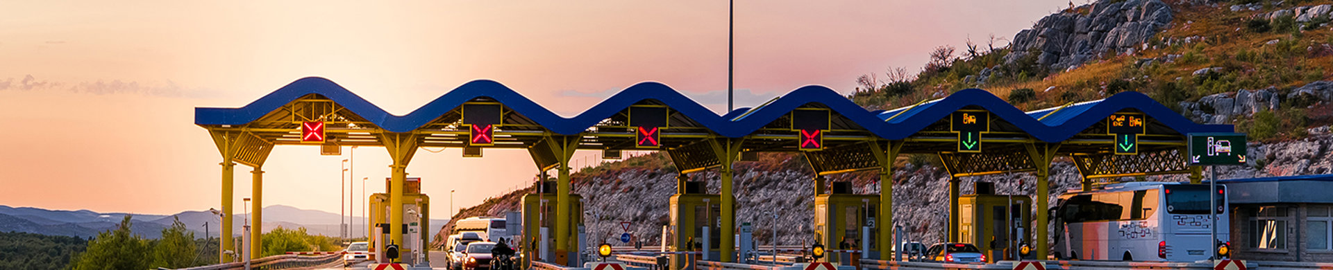 M Sverige Om Vägavgifter I Europa