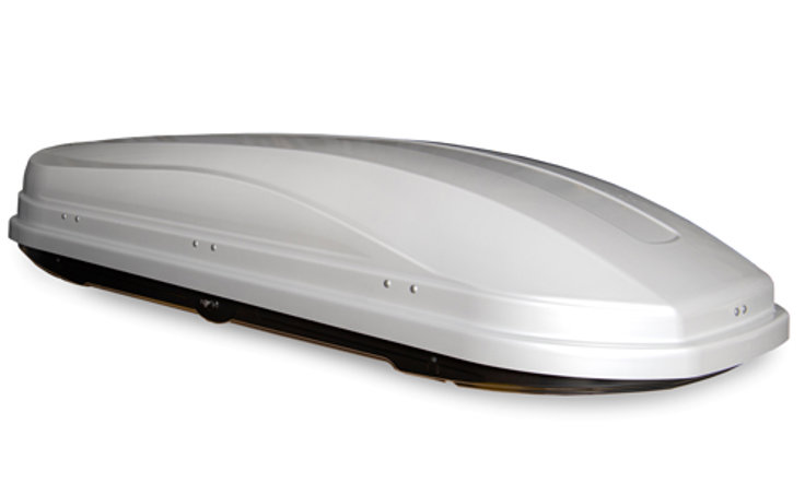 Takbox 400 L från Biltema