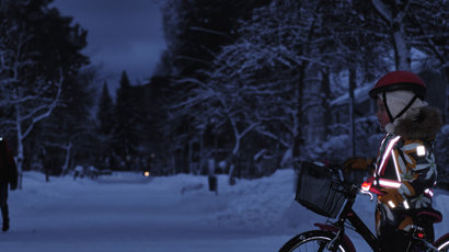 Reflexer räddar liv