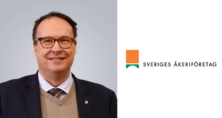 Peter Svensson, Sveriges Åkeriföretag.