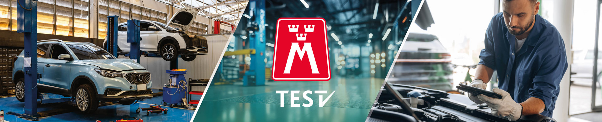 Banner M Test