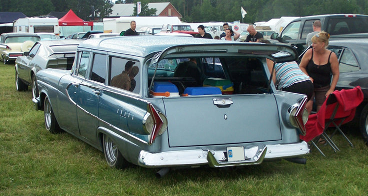 Power Big meet, Lidköping.