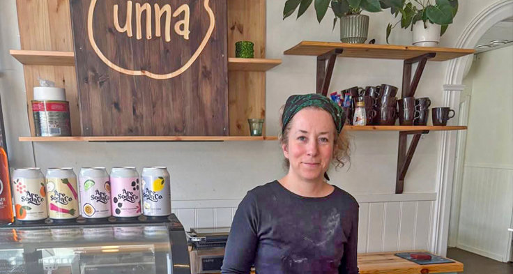 Unna bageri