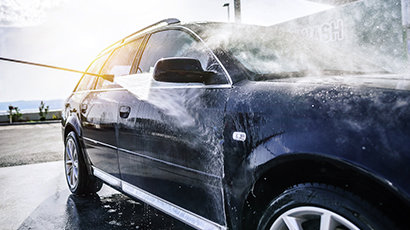 Service och underhåll av bilen