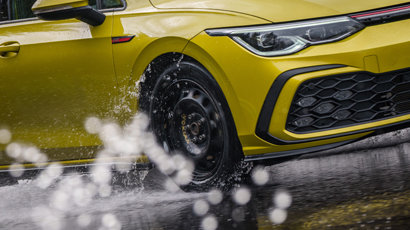 Test vinterdäck 205/55 R16