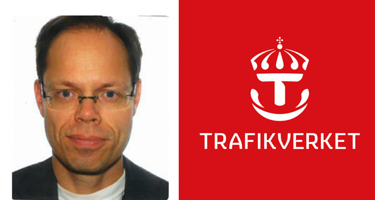 Pär-Erik Westin, Trafikverket.