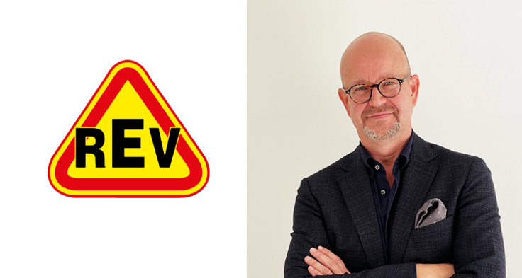 Uno Jakobsson, Riksförbundet Enskilda Vägar (REV)