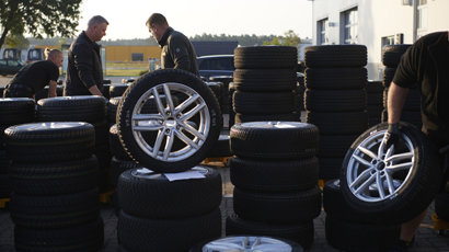 Test av sommardäck 225/40 R18 2025 